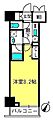 AcseedsTower新都心9階10.9万円