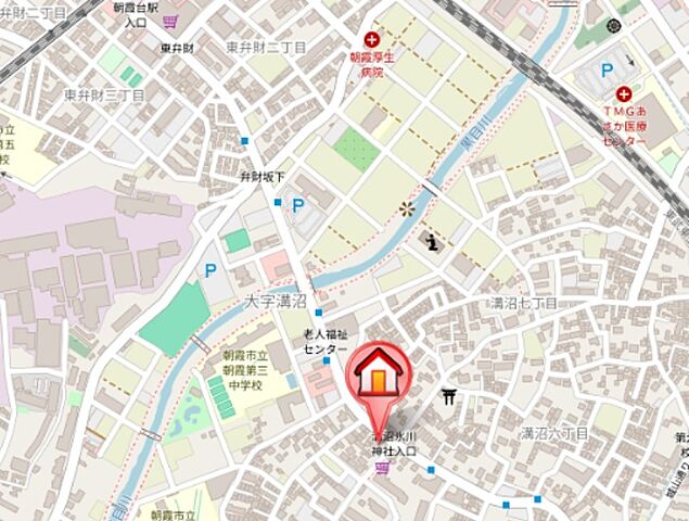 地図