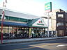 周辺：マルエツ大成店 437m