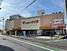 周辺：コモディイイダ新河岸店 696m
