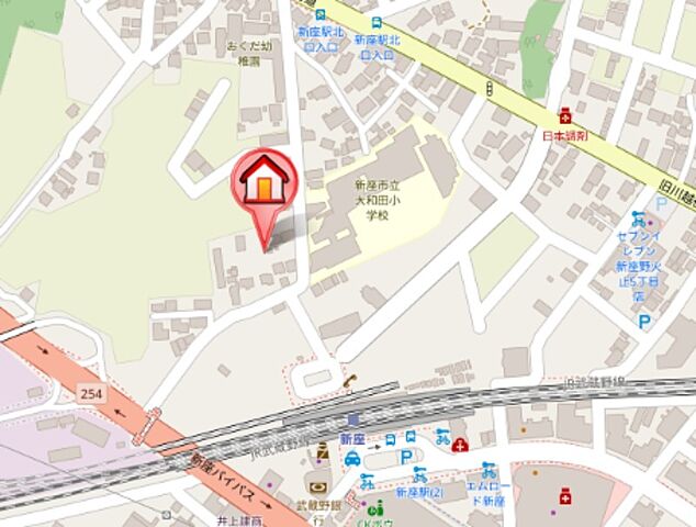 地図