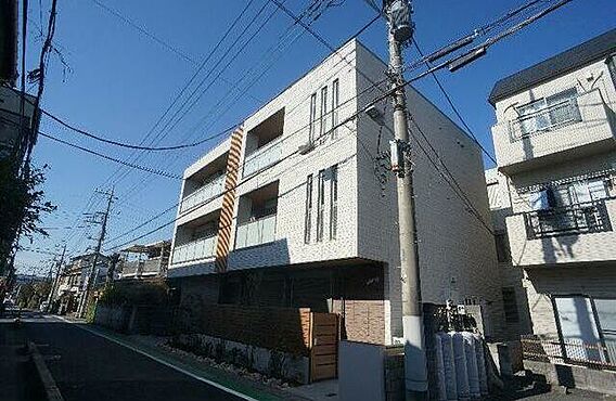 THE HOUSE 与野本町 Noir_トップ画像