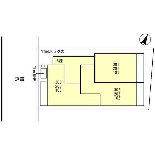 ディール北浦和I ｜埼玉県さいたま市浦和区北浦和5丁目(賃貸アパート1LDK・1階・31.45㎡)の写真 その3