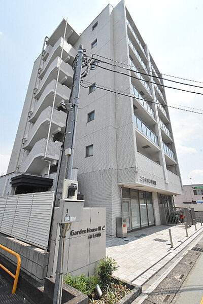 Garden HouseIII大宮土呂駅前 ｜埼玉県さいたま市北区土呂町2丁目(賃貸マンション1LDK・4階・40.28㎡)の写真 その6