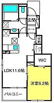 アリエッティ B棟  ｜ 埼玉県さいたま市見沼区大字大谷408-5（賃貸アパート1LDK・1階・44.49㎡） その2