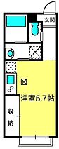 マウナケア大宮  ｜ 埼玉県さいたま市大宮区大成町1丁目21-3（賃貸アパート1R・1階・20.06㎡） その2