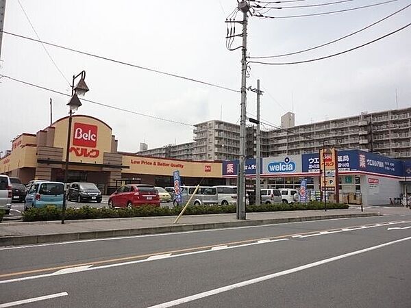 プランドール ｜埼玉県さいたま市北区本郷町(賃貸アパート2LDK・1階・55.53㎡)の写真 その20