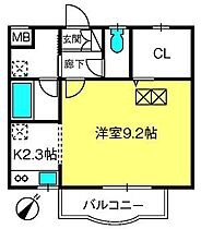 サンウィングＳ　II  ｜ 埼玉県さいたま市北区本郷町448（賃貸マンション1K・2階・31.50㎡） その2