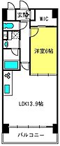 Freesia.Y  ｜ 埼玉県さいたま市北区土呂町2丁目17-1（賃貸マンション1LDK・4階・45.74㎡） その2