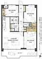 ライオンズマンション諏訪野4階1,890万円