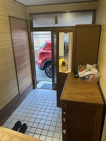 玄関