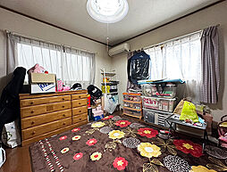 寝室の画像