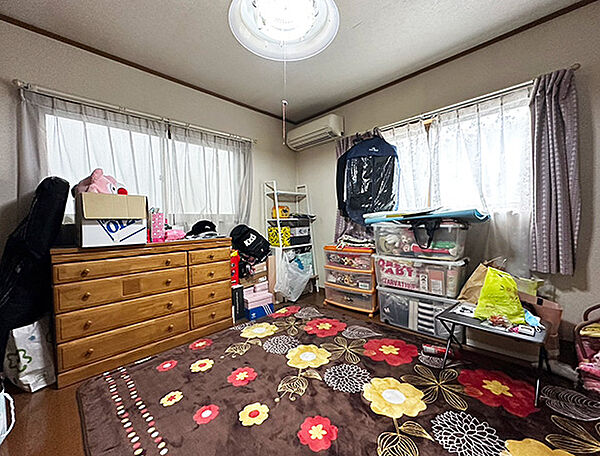 寝室