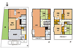 豊南町西3丁目 中古戸建て