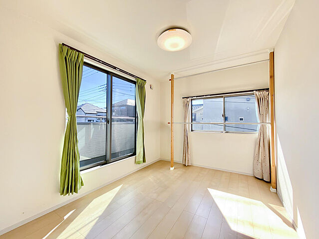 子供部屋 八王子市元八王子町2丁目