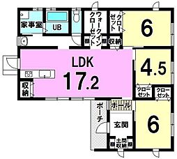 西条市下島山の分譲戸建　(3)