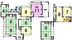 西条市壬生川の中古戸建