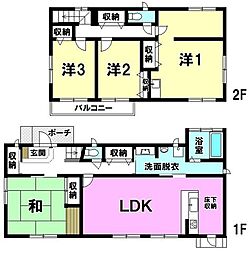 今治市小泉の中古戸建