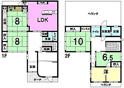 西条市周布の中古戸建