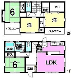西条市樋之口の中古戸建