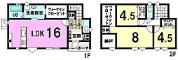 西条市新市の中古戸建