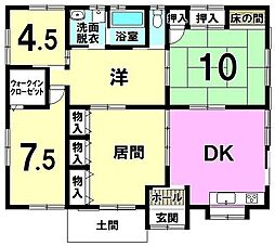 西条市周布の中古戸建