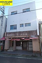 西条市丹原町丹原の店舗付住宅