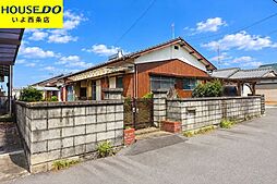 新居浜市田の上の中古戸建