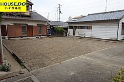 西条市小松町新屋敷の土地の土地画像