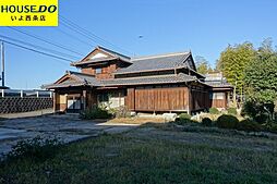 西条市氷見乙の土地