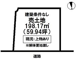 今治市新谷・五十嵐の土地