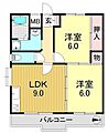 太平平野市町3階6.3万円