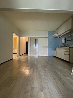 リビング/ダイニング