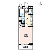 リコルテ　パルファン 105 ｜ 愛知県西尾市米津町（賃貸マンション1K・1階・27.53㎡） その2