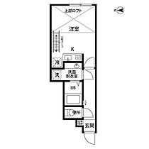 Westin 105 ｜ 愛知県名古屋市守山区大森4丁目（賃貸アパート1K・1階・30.60㎡） その2