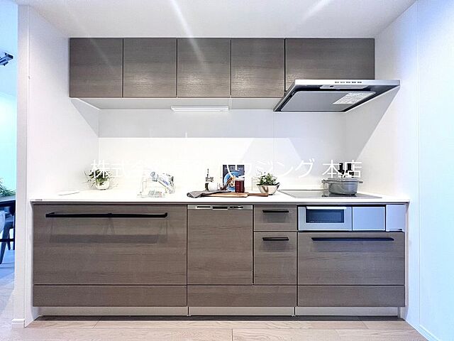 キッチン ローレルコート新宿タワー 16階/-