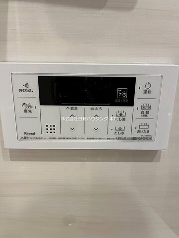 設備 ダイアパレス武蔵境I 3階/-