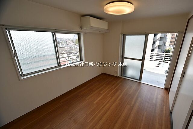 寝室 マンション沼袋 6階/-