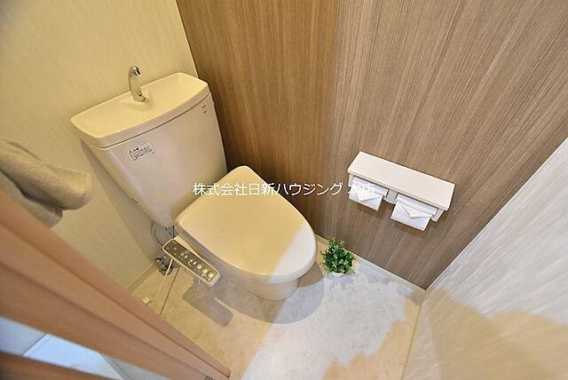 トイレ ゴールデンマンション 2階/-