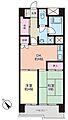 東中野ハイム4階3,200万円