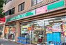 周辺：ローソンストア100 LS野方店（438m）