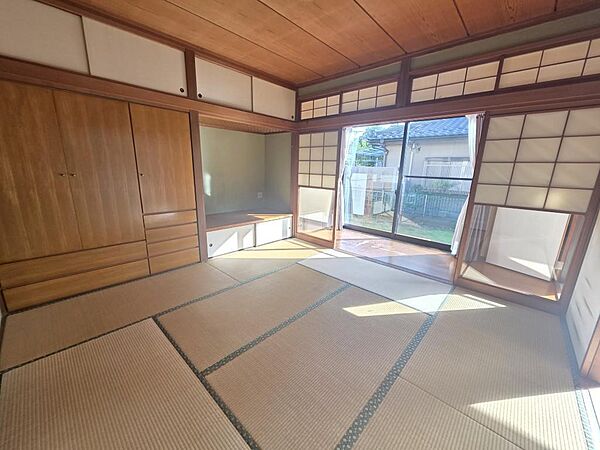 和室を拡大表示