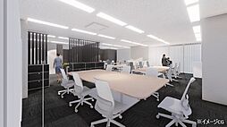 NOIR AKASAKA BLDG（新築デザインオフィス／受付・...