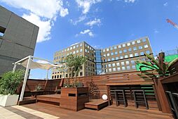 茅場町イーストビル（Ｖ）(屋上テラス有／敷ゼロプラン)