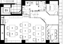 CourtModeliaアキハバラの間取図画像