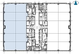品川シーサイドキャナルタワーの間取図画像