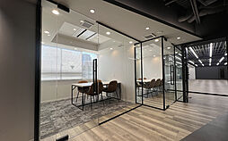 永田町グラスゲート（リノベデザイン／ラウンジ・会議室）・