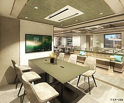 UT本郷ビル（リノベデザイン／デスク・会議室）