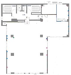 広尾オフィス・ビルの間取図画像
