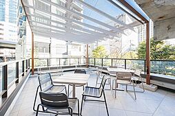 TERRACE SITE GOTANDA（リノベデザイン／ラウン...